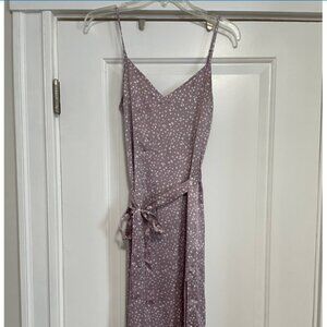 Abercrombie Midi Dress